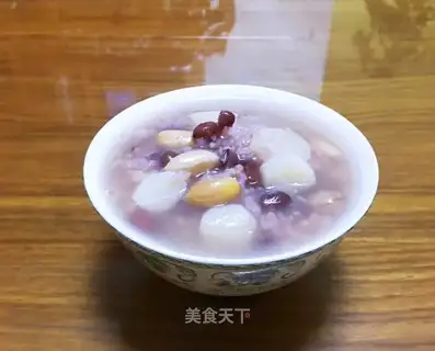 Porridge of the Spade Mountain