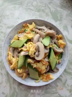 Fried eggs