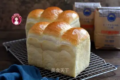 Low sugar plain toast