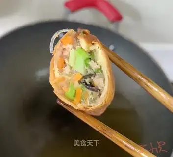 Spring rolls