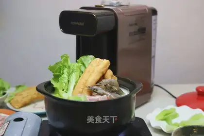 Japanese soy sauce pan