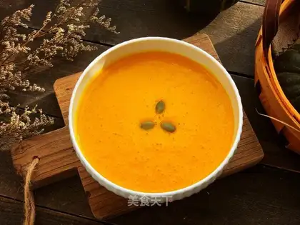Pumpkin silver ears