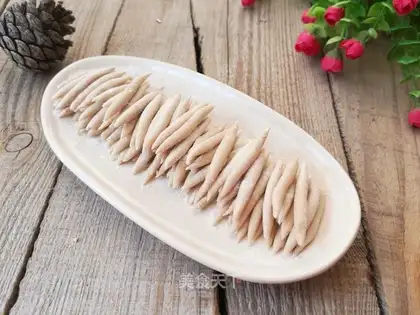 Wheat noodles