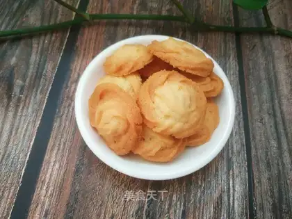 Butter cookies