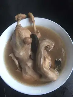Pork soup