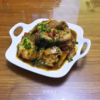 Blue fish