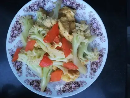 Eggs of dried veggies
