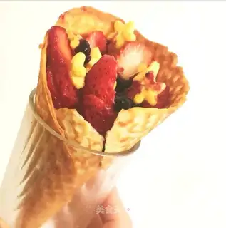 Cream-cup