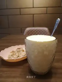Mango milkshake