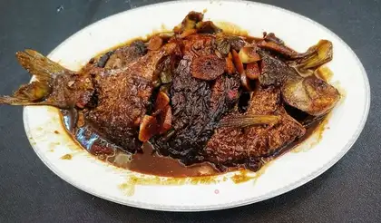 I used to cook the fish