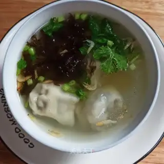 The veggie meat