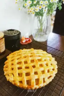 Pineapple pie