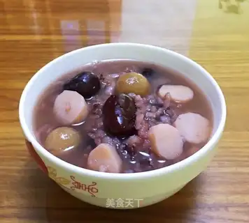 The porridge