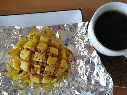 Cheese buns