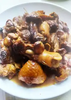 Qi-su, duck