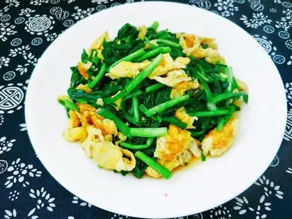 Scrambled eggs