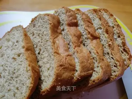 Whole wheat bread
