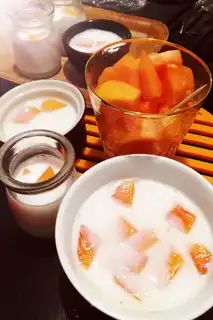 Cucumber milk