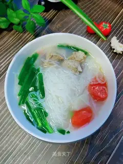 Bone soup