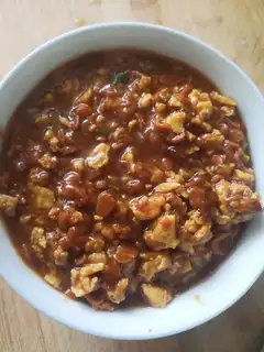 Northeast egg sauce