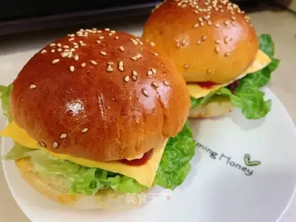 A Hamburger in Orleans
