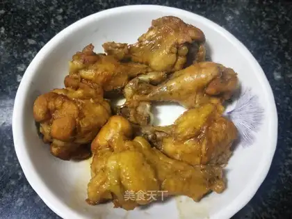 Chicken leg