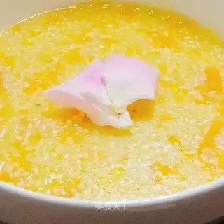 Porridge of milligrams