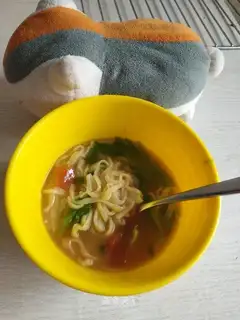 Tomato pasta