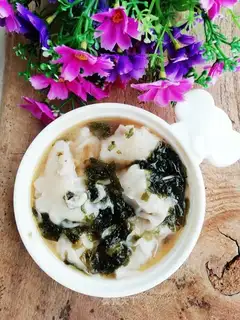 Fish and meat