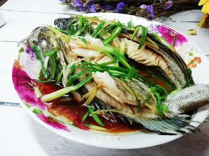 Vacuated oily fish