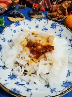 Garlic sauce with Chenmura powder