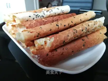 Egg rolls
