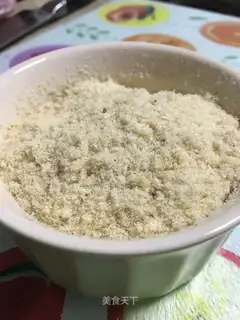 Shrimp powder