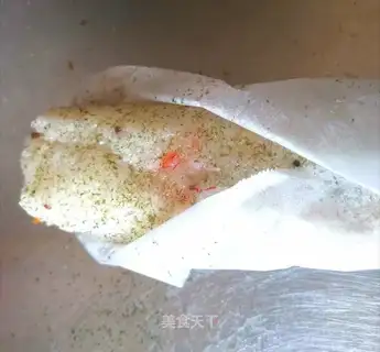 ♪ The rice ♪