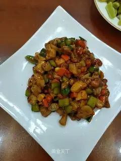 Miyagi chicken