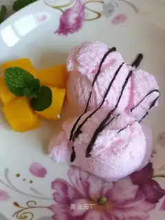 Simple ice cream