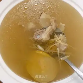 Lightcrawl, hot soup