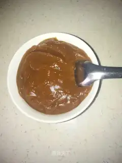 Homemade noodle sauce