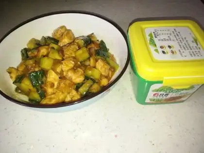 Chicken sauce