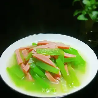 Fresh soup