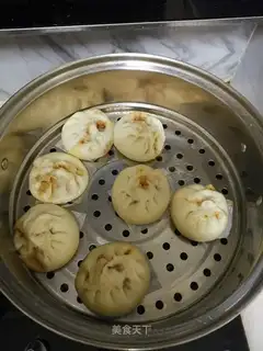 Beef buns