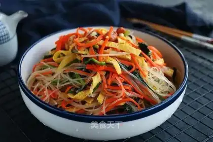A spinach egg fan