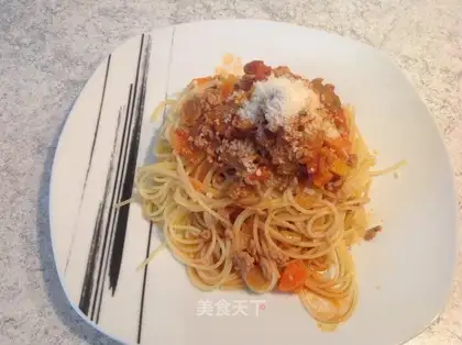 Bologna pasta