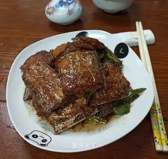It's a family of hot fish