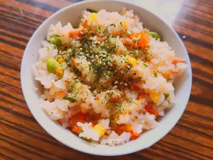 Tomato rice