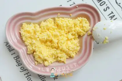 Boiled eggs