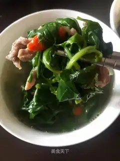 Spam soup