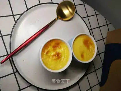 Cracker pudding