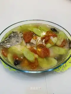 Cracking soup