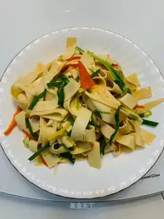 Tofu skin